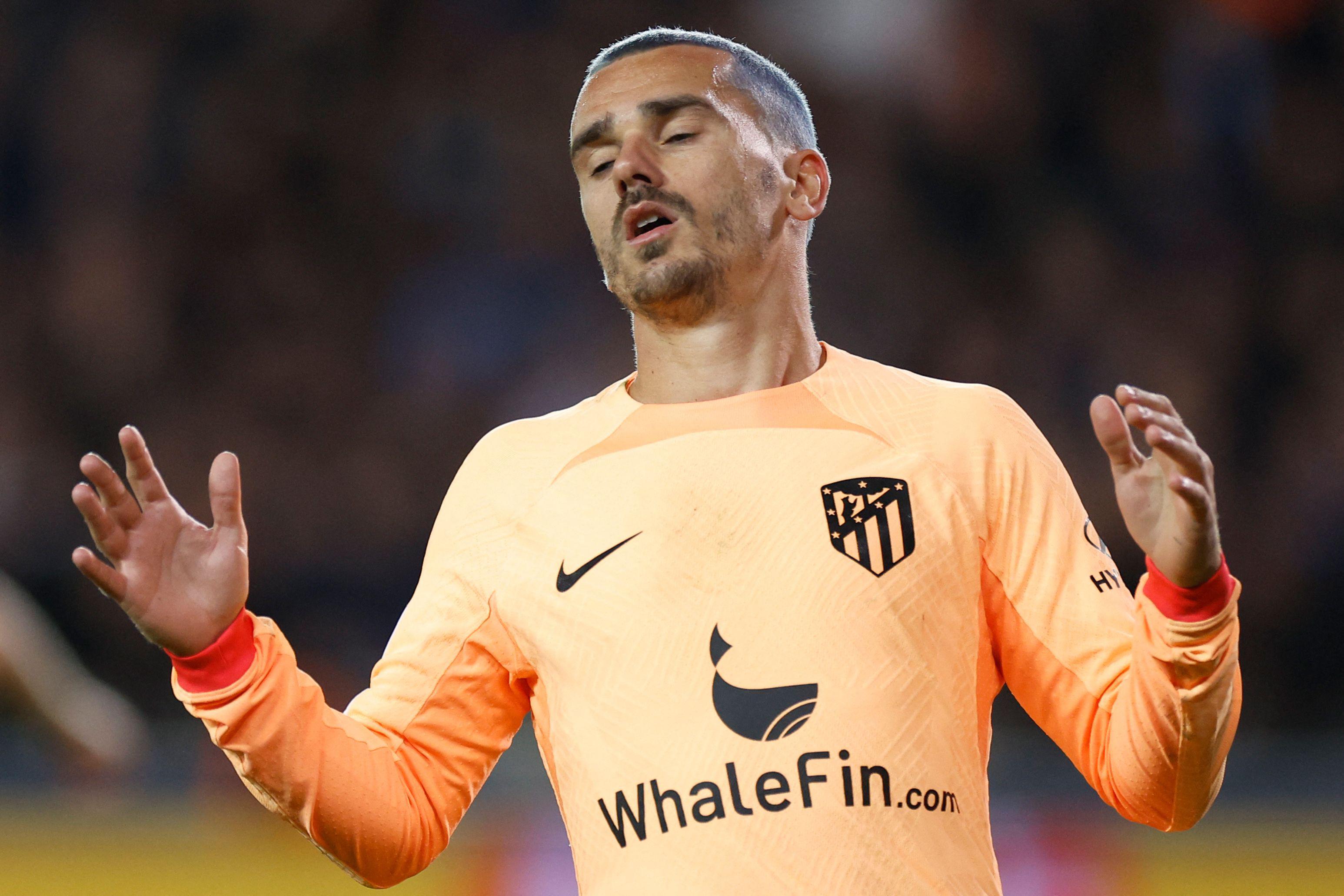 Fanatik Gazetesi Canlı Maç Yayını: Atletico Madrid - Barcelona Mücadelesi Fanatik Gazetesi Canlı Maç Yayını: Atletico Madrid - Barcelona Mücadelesi