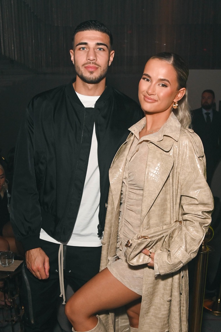 Fans React: Molly-Mae Hague And Tommy Fury's Latest News Fans React: Molly-Mae Hague And Tommy Fury's Latest News