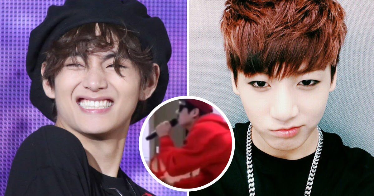 Fans React To BTS V And Jungkook's Muscular Post-Military Photos Fans React To BTS V And Jungkook's Muscular Post-Military Photos