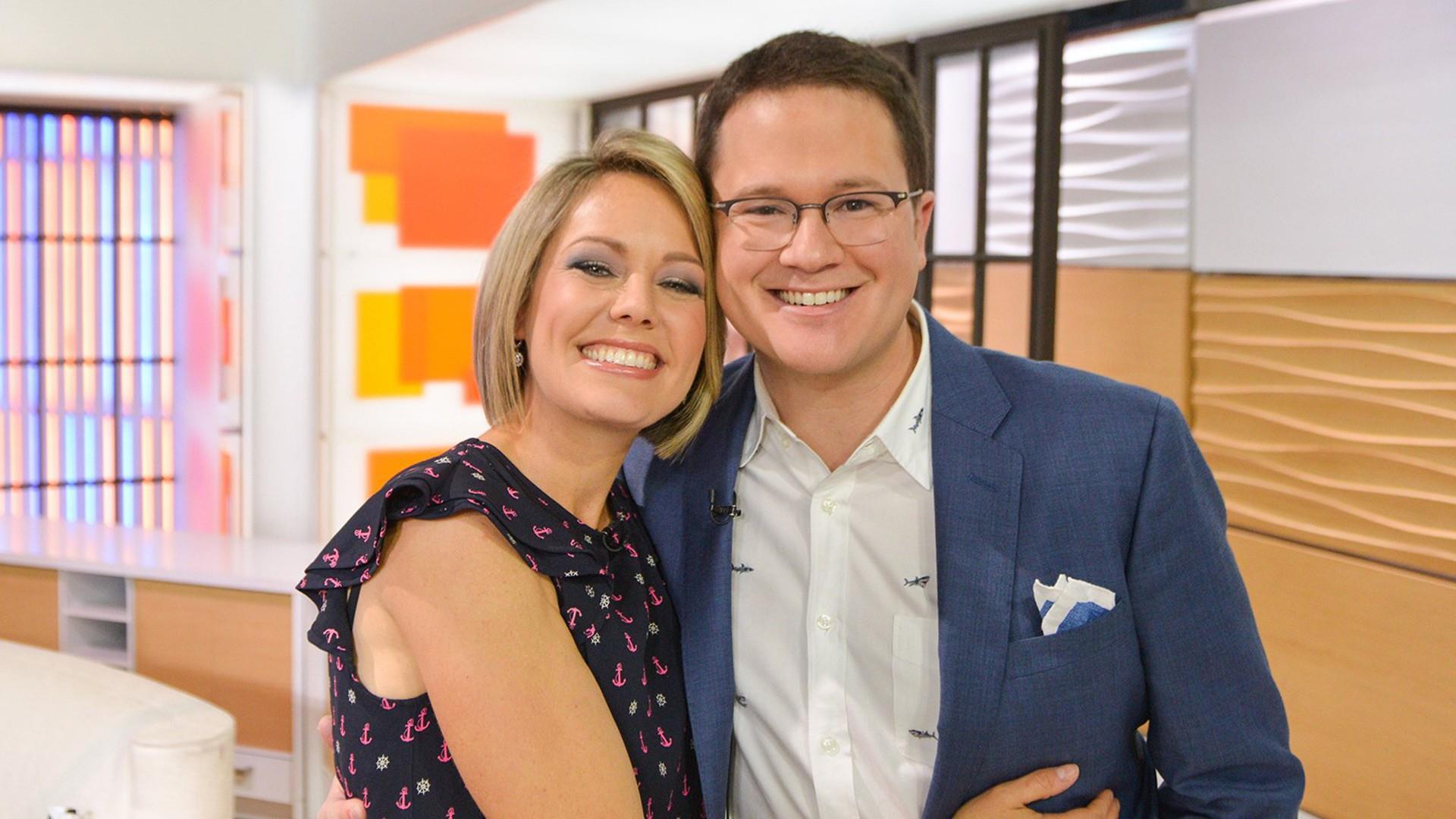 Fans React To Dylan Dreyer's Sweet Post Featuring Husband Brian Fichera Fans React To Dylan Dreyer's Sweet Post Featuring Husband Brian Fichera