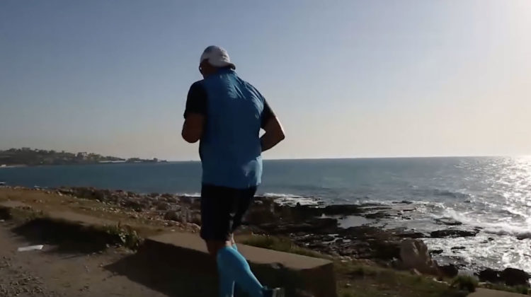 Fastest Crossing Of Australia On Foot: A New Record Fastest Crossing Of Australia On Foot: A New Record