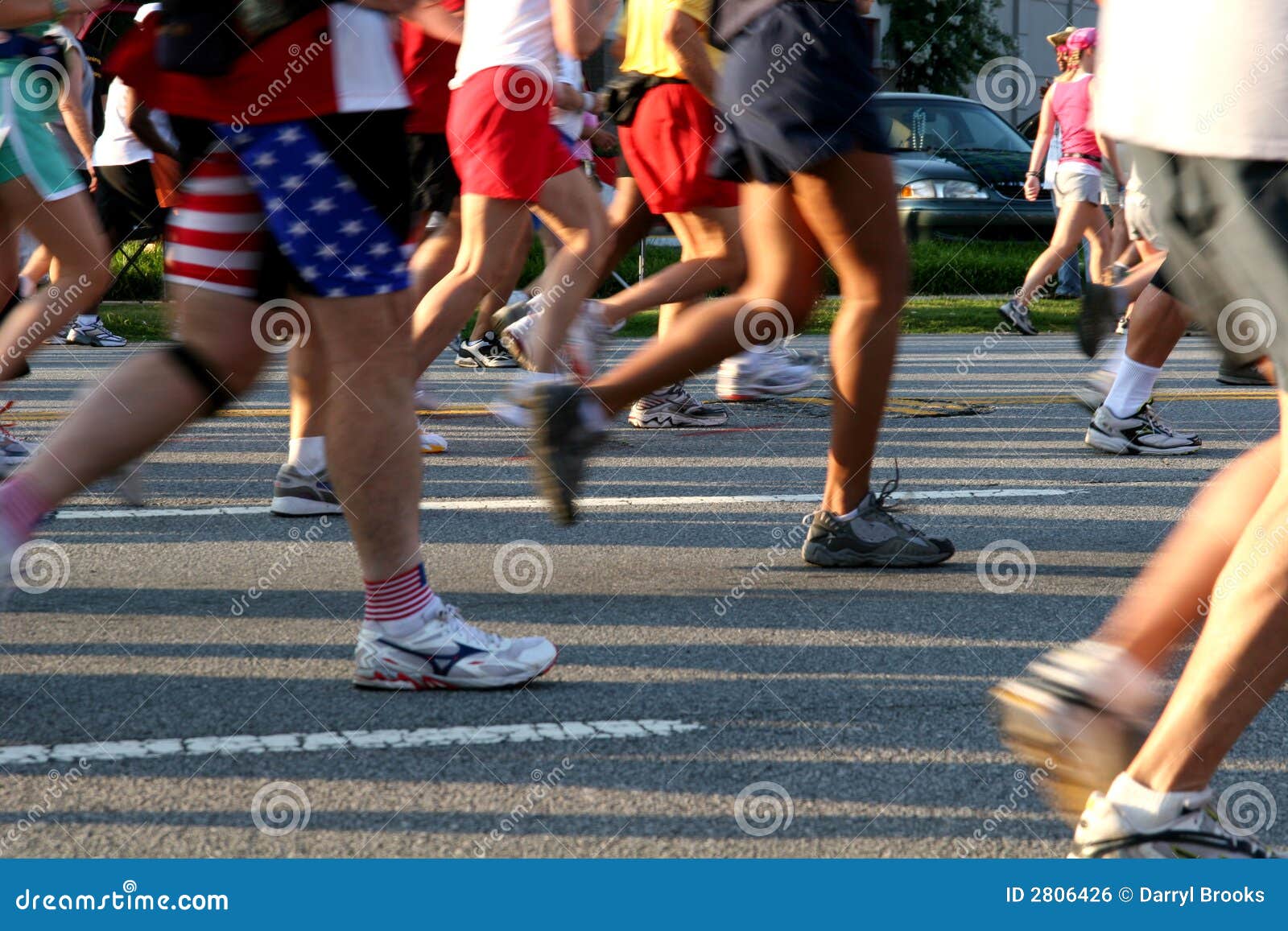 Fastest Trans-Australia Foot Race: A New Champion Fastest Trans-Australia Foot Race: A New Champion