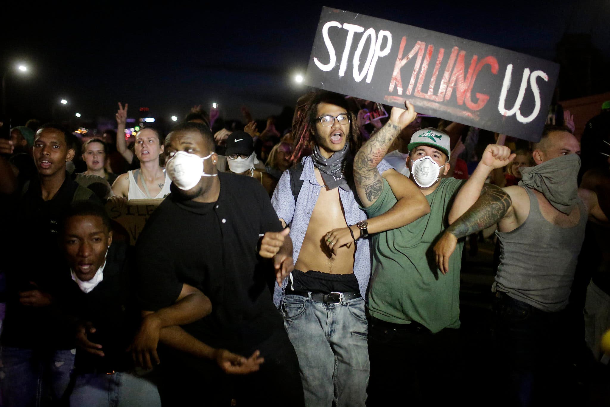 Fatal Stabbing Highlights Rise In Racially Motivated Violence Fatal Stabbing Highlights Rise In Racially Motivated Violence