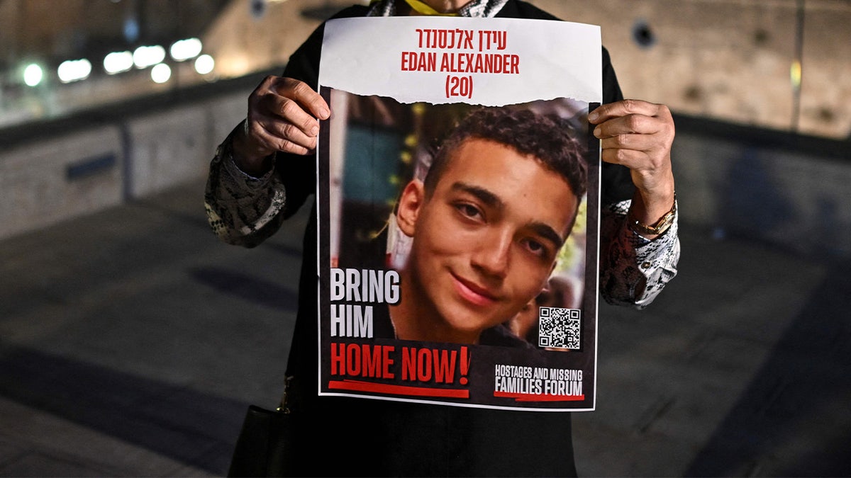 Father Of Gaza Hostage Edan Alexander: Hope Remains, Urges US-Hamas Talks Father Of Gaza Hostage Edan Alexander: Hope Remains, Urges US-Hamas Talks