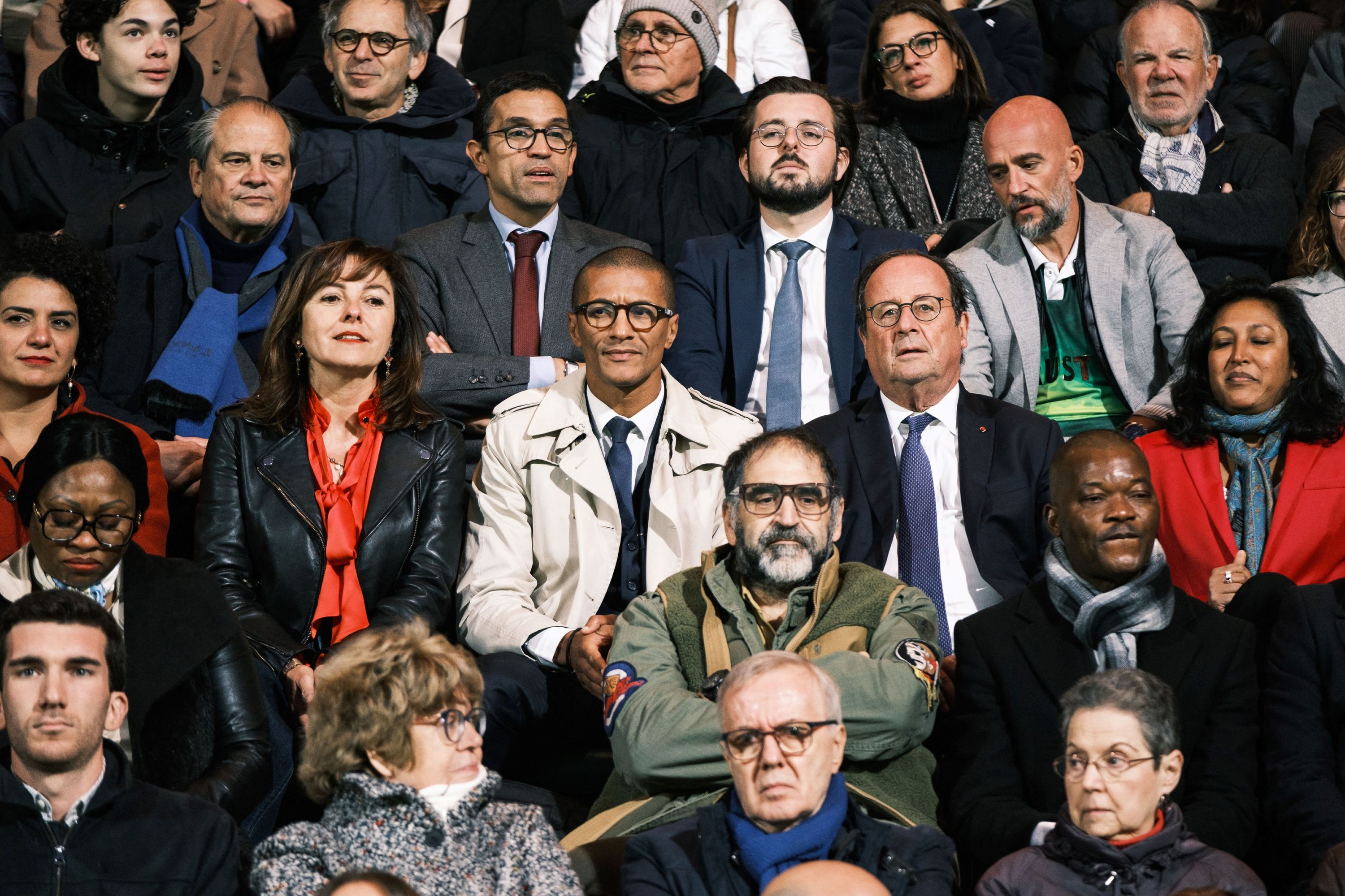 Faure Et Bouamrane : Un Début De Campagne Houleux Au PS Faure Et Bouamrane : Un Début De Campagne Houleux Au PS