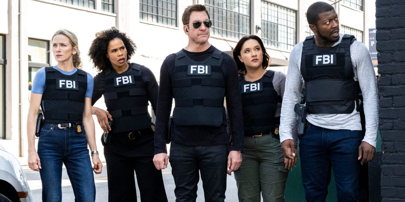 FBI: Most Wanted Season 6 Sneak Peek: Remy's Interview With A Widower FBI: Most Wanted Season 6 Sneak Peek: Remy's Interview With A Widower