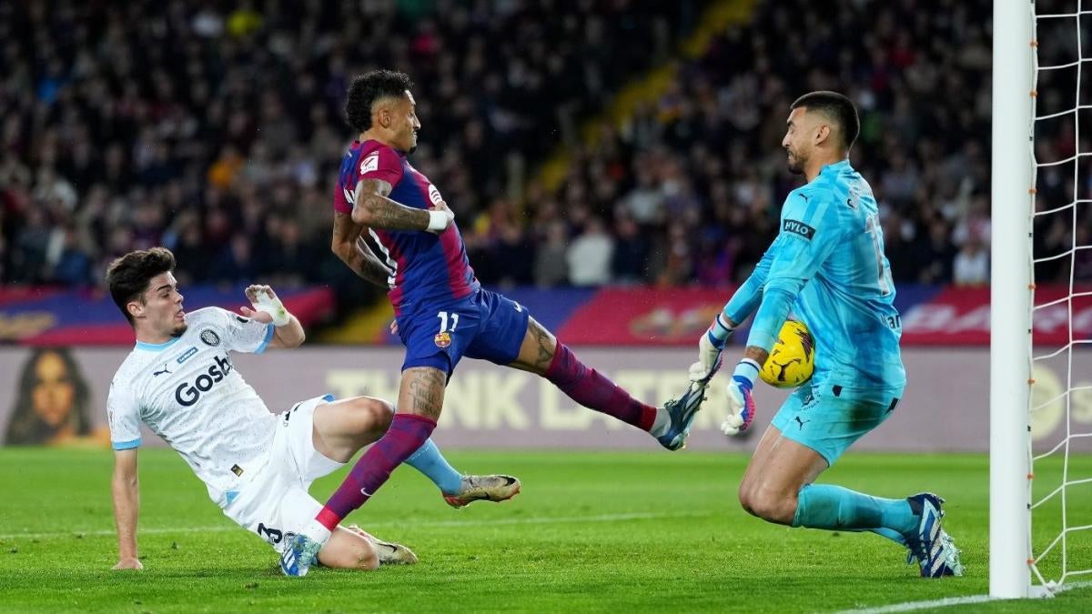 FC Barcelona Issues Strong Statement Against La Liga's Actions FC Barcelona Issues Strong Statement Against La Liga's Actions