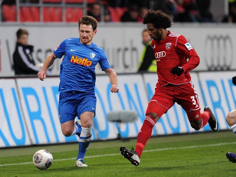 FCA Augsburg Holt Garteig Aus Ingolstadt FCA Augsburg Holt Garteig Aus Ingolstadt