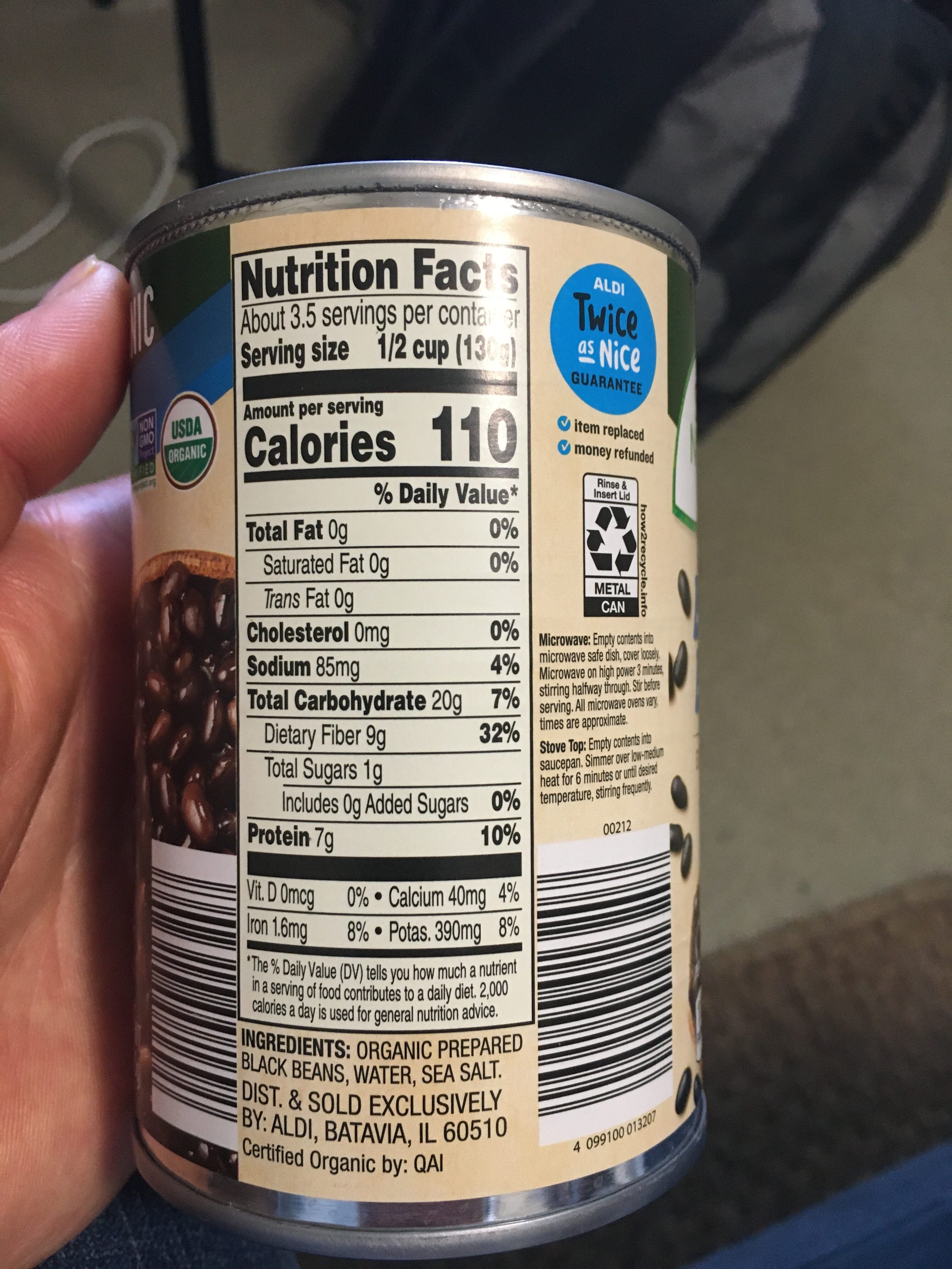 FDA Recall Of Walmart Canned Beans: Everything You Should Know FDA Recall Of Walmart Canned Beans: Everything You Should Know
