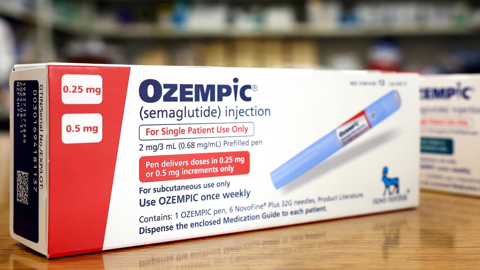 FDA's Ozempic Crackdown: Supply Shortages And Access Concerns FDA's Ozempic Crackdown: Supply Shortages And Access Concerns