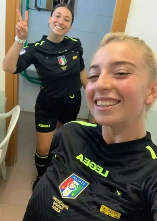 Female Referee Targeted By Sexist Chants: Official Inquiry Underway Female Referee Targeted By Sexist Chants: Official Inquiry Underway