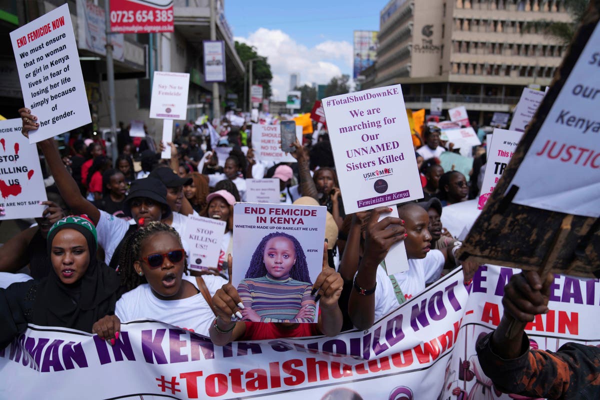 Femicide: Understanding The Rise In Violence Against Women Femicide: Understanding The Rise In Violence Against Women