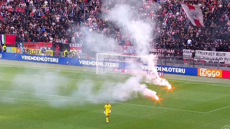 Fenerbahçe Eist Harde Aanpak Na Tadic-incident Met Ajax Fenerbahçe Eist Harde Aanpak Na Tadic-incident Met Ajax
