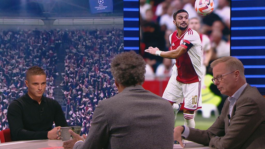 Fenerbahçe Reageert Fel Op Contact Tadic En Ajax Fenerbahçe Reageert Fel Op Contact Tadic En Ajax