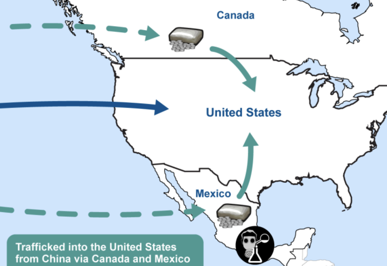Fentanyl And Trade: How The Crisis Shaped US-China Negotiations Fentanyl And Trade: How The Crisis Shaped US-China Negotiations