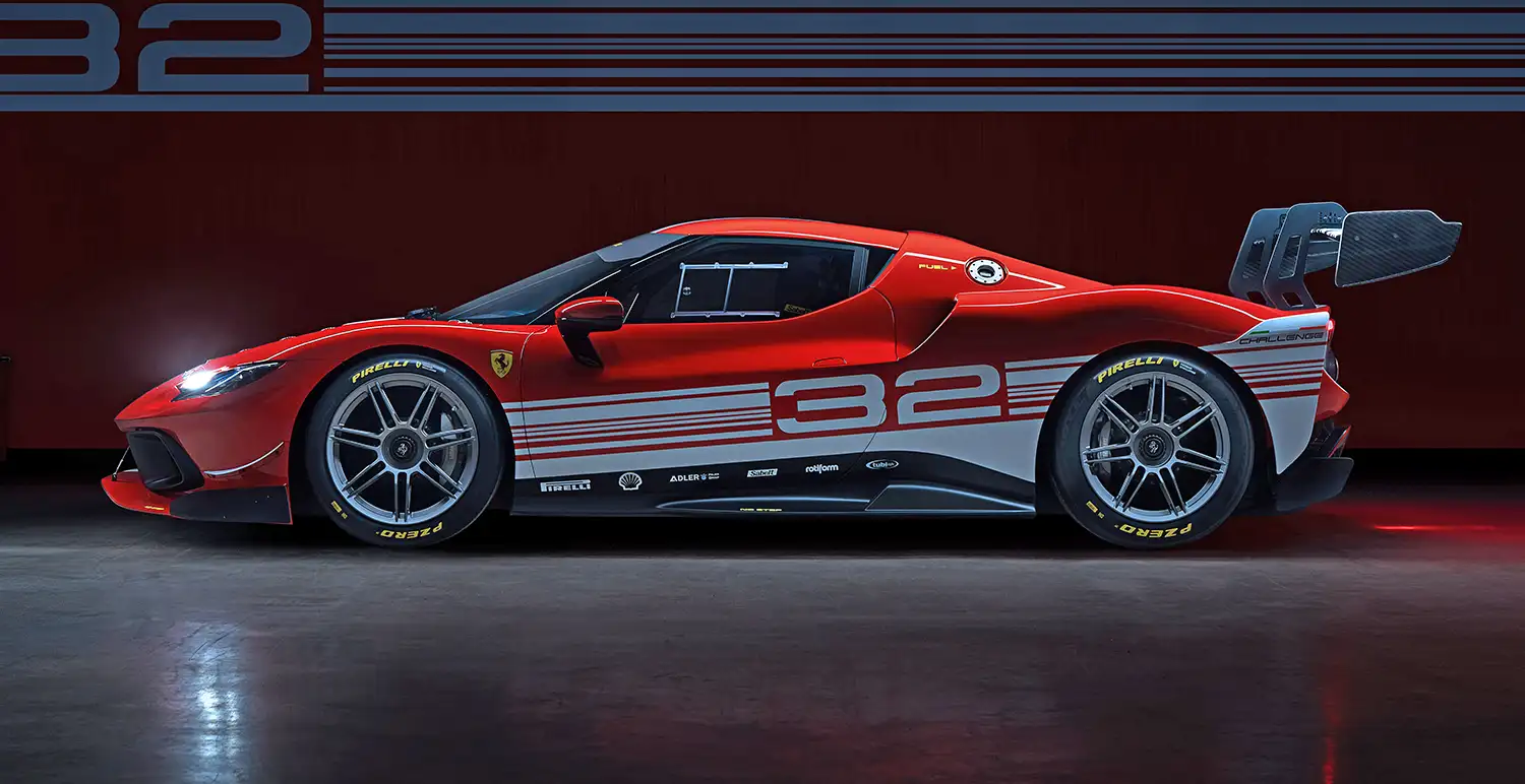 Ferrari Challenge: A High-Octane Weekend In South Florida Ferrari Challenge: A High-Octane Weekend In South Florida