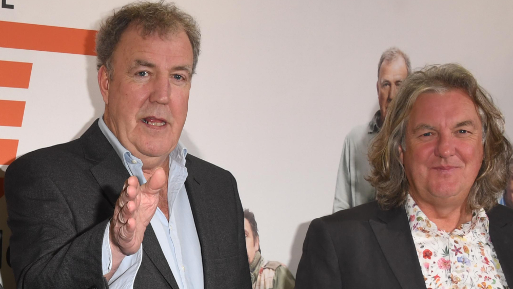 Ferrari Faces DSQ Threat: Jeremy Clarkson's Proposed F1 Solution Ferrari Faces DSQ Threat: Jeremy Clarkson's Proposed F1 Solution