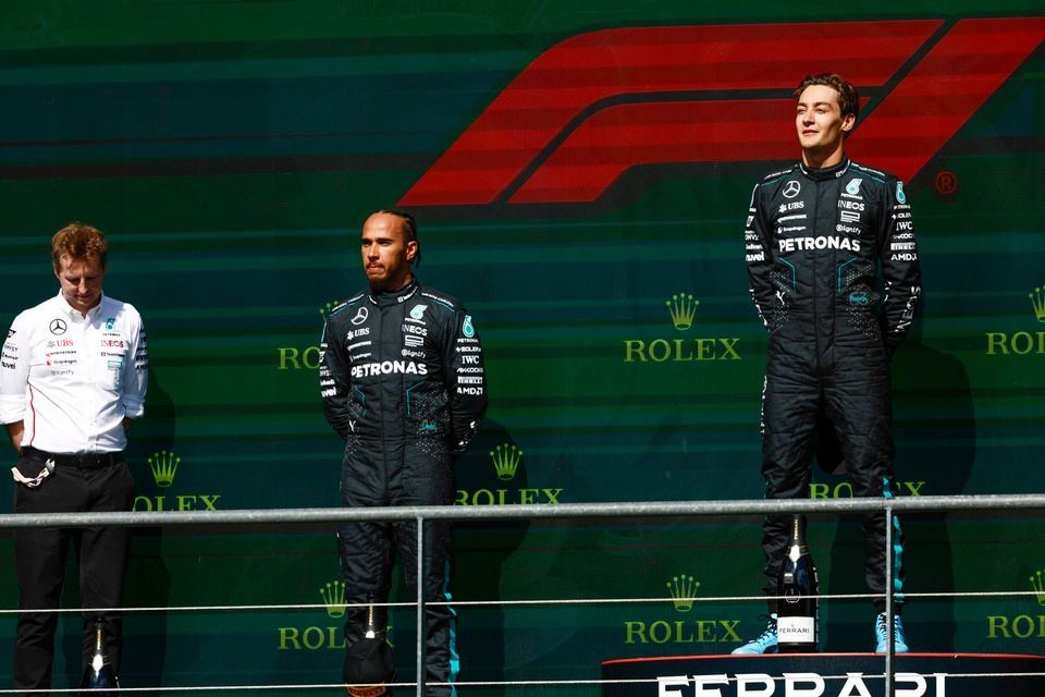 Ferrari'nin Çin Grand Prix Kabusu: Pilotlar Diskalifiye Ferrari'nin Çin Grand Prix Kabusu: Pilotlar Diskalifiye