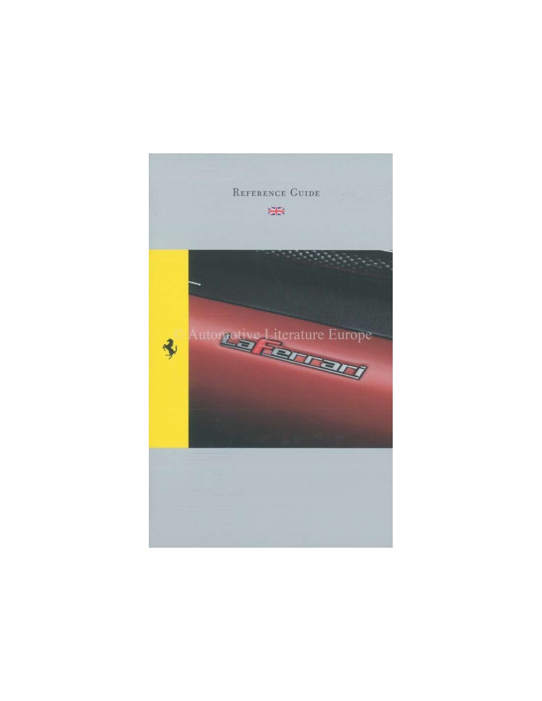Ferrari Owner's Kit: Top Gear And Equipment Recommendations Ferrari Owner's Kit: Top Gear And Equipment Recommendations