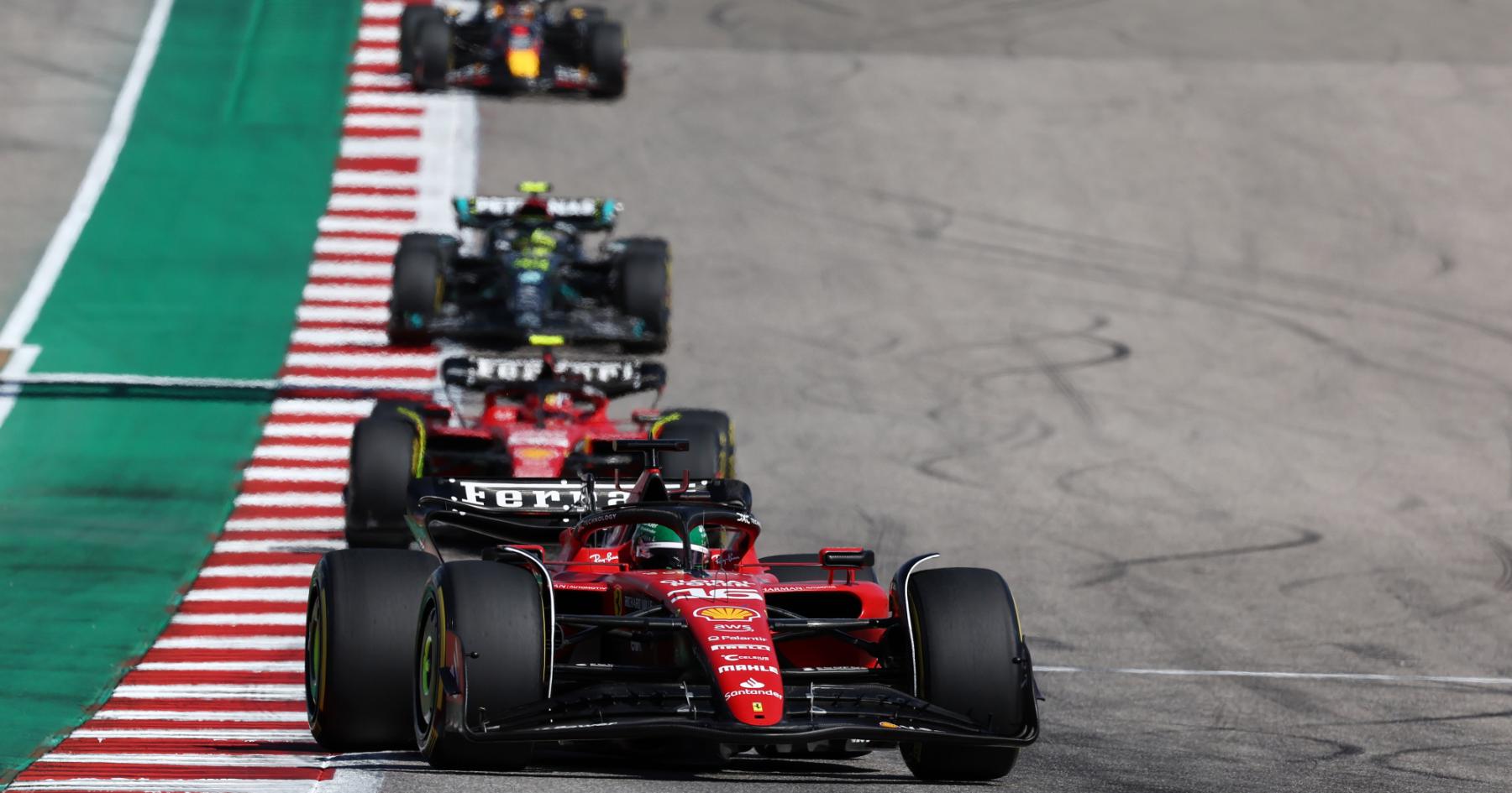 Ferrari Team Orders: Leclerc's Honest Feelings On Hamilton's Involvement Ferrari Team Orders: Leclerc's Honest Feelings On Hamilton's Involvement