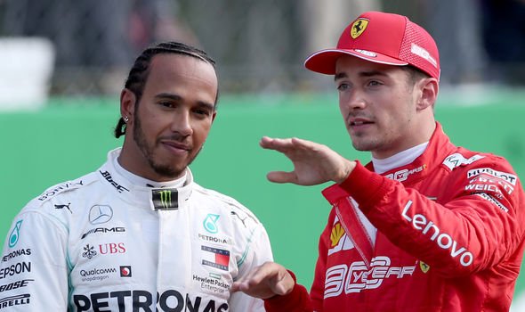 Ferrari Under Pressure: The Challenge Of Managing Hamilton And Leclerc Ferrari Under Pressure: The Challenge Of Managing Hamilton And Leclerc