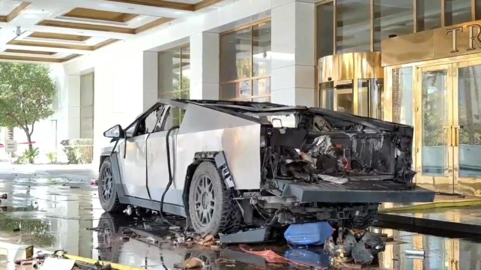 Fertility Clinic Bombing Suspect: FBI Says Likely Died In California Explosion Fertility Clinic Bombing Suspect: FBI Says Likely Died In California Explosion