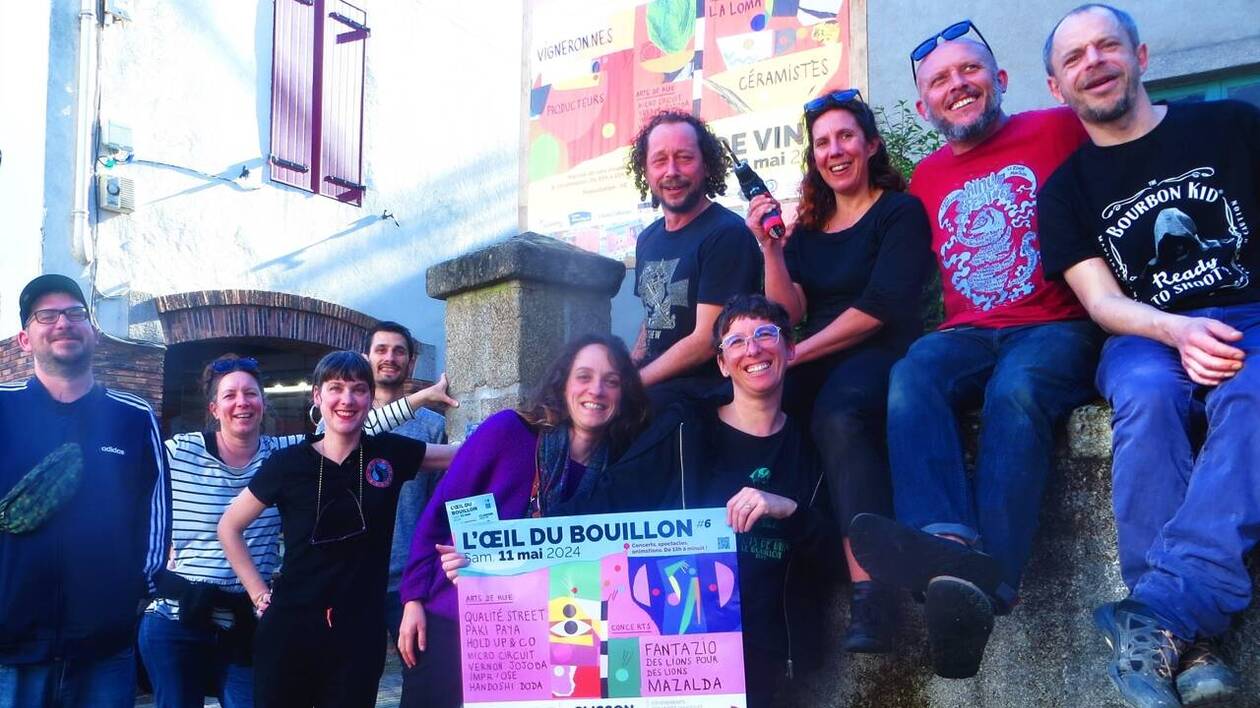 Festival Le Bouillon: Spectacles Et Engagement À Clisson Festival Le Bouillon: Spectacles Et Engagement À Clisson