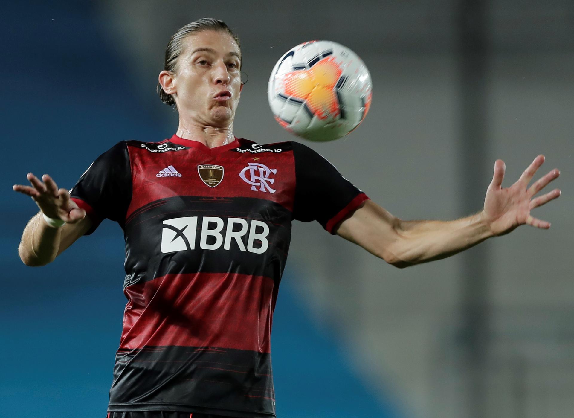 Filipe Luís Consigue Otro Título