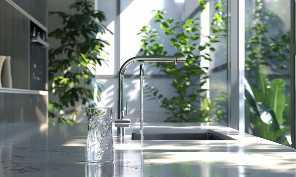 Filtration D'eau : Purifier Son Eau Du Robinet Efficacement Filtration D'eau : Purifier Son Eau Du Robinet Efficacement