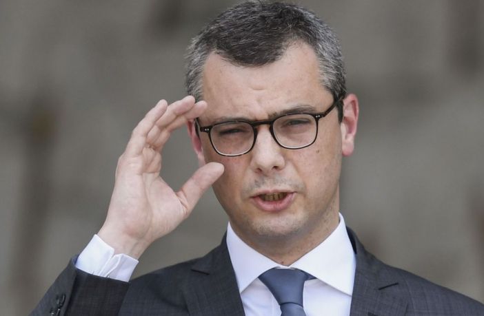 Fin D'une Ère : Le Départ D'Alexis Kohler Et Son Impact Sur La Présidence Macron Fin D'une Ère : Le Départ D'Alexis Kohler Et Son Impact Sur La Présidence Macron