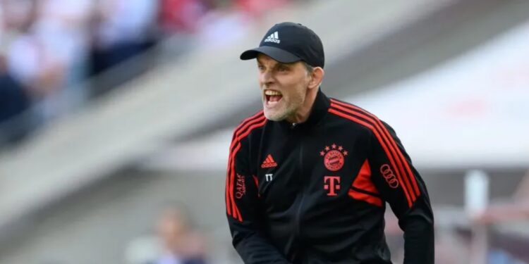 Fin D'une Légende : Thomas Müller Quitte Le Bayern Fin D'une Légende : Thomas Müller Quitte Le Bayern