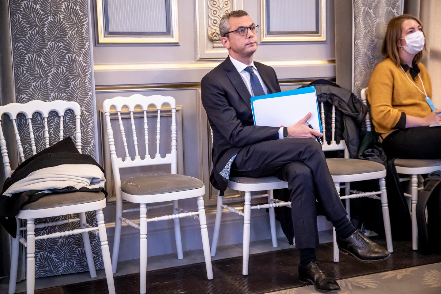 Fin De Mission Pour Alexis Kohler, Fidèle Collaborateur D'Emmanuel Macron Fin De Mission Pour Alexis Kohler, Fidèle Collaborateur D'Emmanuel Macron