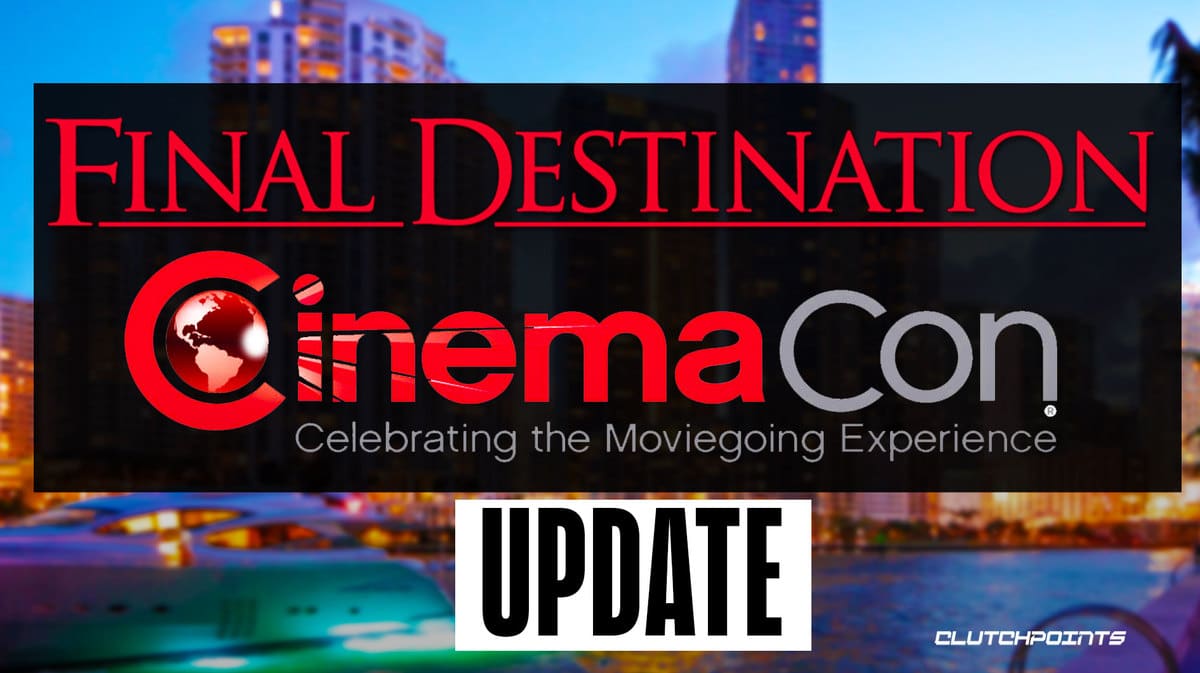 Final Destination: Bloodline: CinemaCon Footage Raises Expectations For A Franchise Best Final Destination: Bloodline: CinemaCon Footage Raises Expectations For A Franchise Best