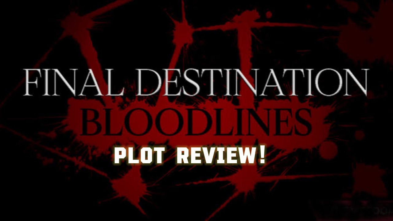 Final Destination: Bloodline Trailer - Tony Todd's Last Ride Final Destination: Bloodline Trailer - Tony Todd's Last Ride