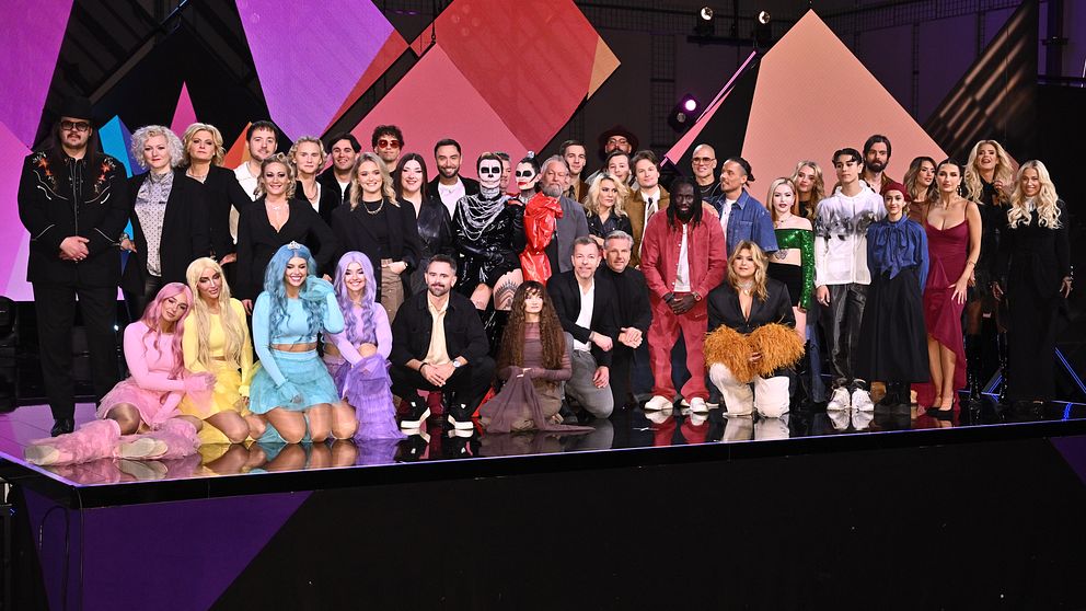 Final I Melodifestivalen 2025: Komplett Guide Till Artister Och Uppträdanden Final I Melodifestivalen 2025: Komplett Guide Till Artister Och Uppträdanden