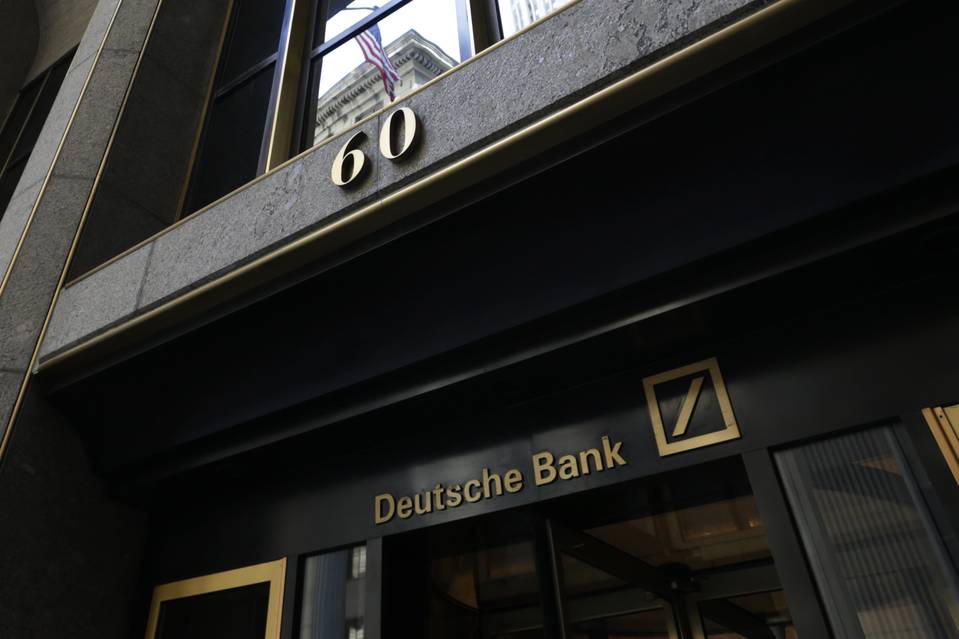 Finance Minister's Meeting With Deutsche Bank Executives: Key Discussion Points Finance Minister's Meeting With Deutsche Bank Executives: Key Discussion Points