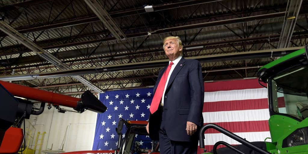 Financial Fallout? Fox News Debate On Trump's Tariff Policies Financial Fallout? Fox News Debate On Trump's Tariff Policies