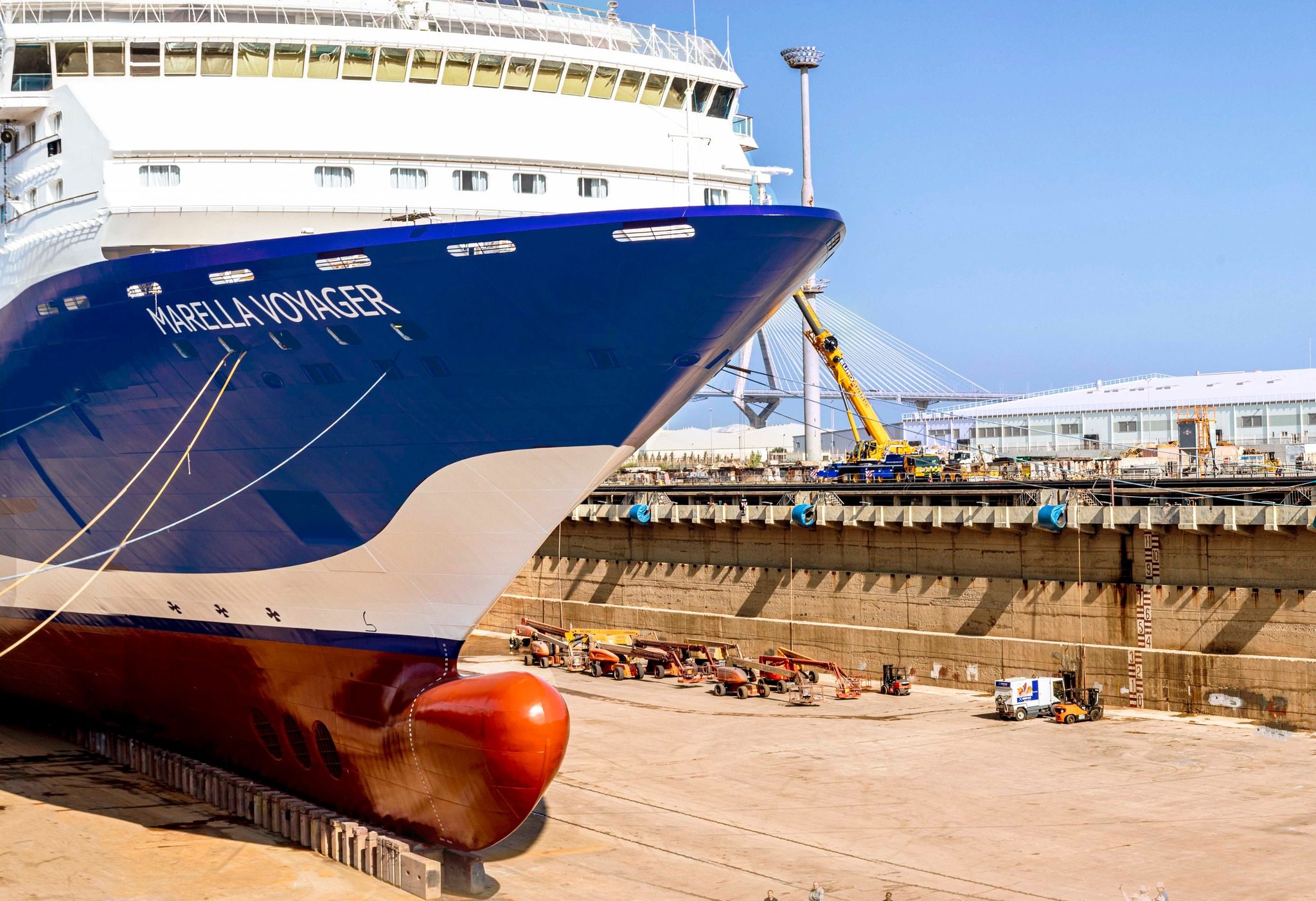 Fincantieri Secures New Contract With TUI AG For Marella Cruises Fincantieri Secures New Contract With TUI AG For Marella Cruises
