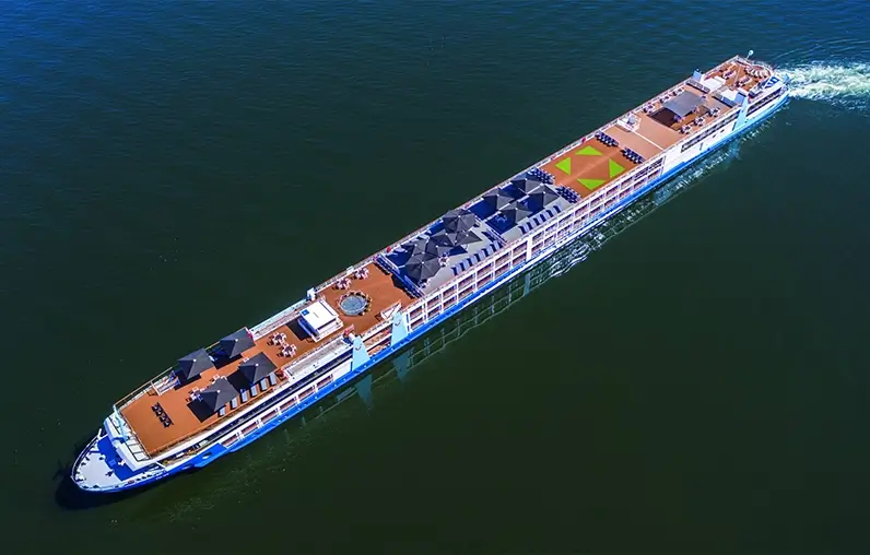 Fincantieri To Build New Cruise Ships For TUI UK Fincantieri To Build New Cruise Ships For TUI UK