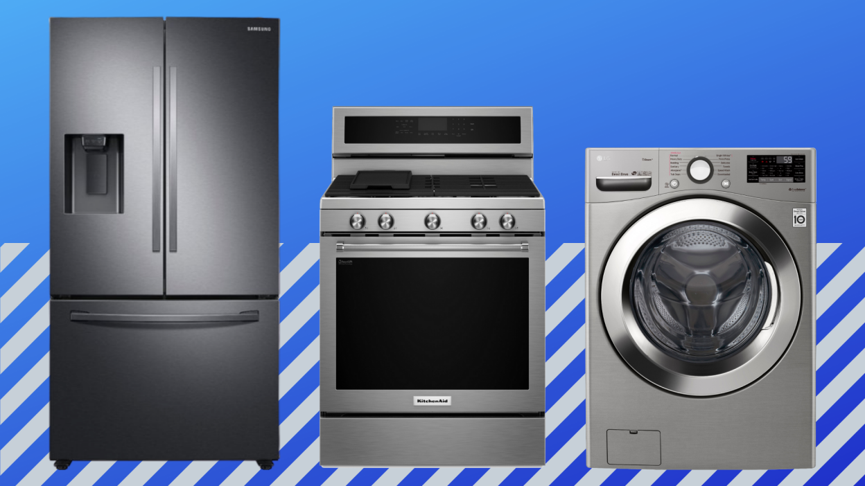Find The Best Appliance Deals This Memorial Day 2025 (Forbes Approved) Find The Best Appliance Deals This Memorial Day 2025 (Forbes Approved)