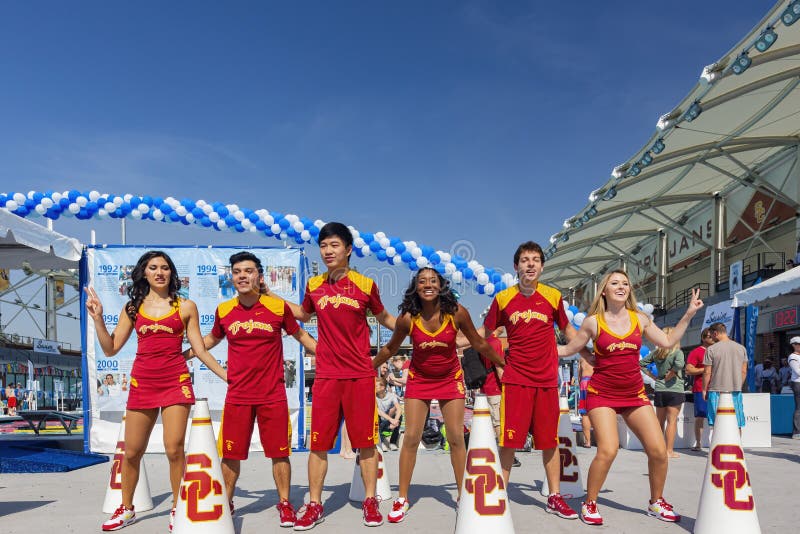 Finding Community: How Swim With Mike Helps Trojans Finding Community: How Swim With Mike Helps Trojans