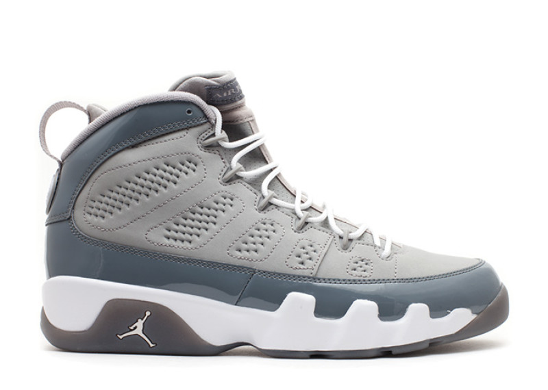 Finding The Best Price For Nike Air Jordan 9 Retro Cool Grey Online