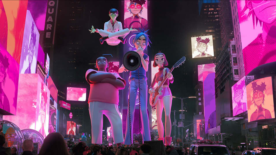 Finding Tickets To See Gorillaz Play Albums Live In London Finding Tickets To See Gorillaz Play Albums Live In London