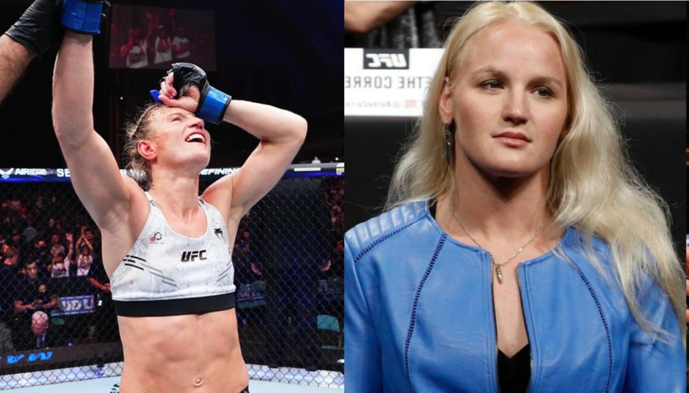 Fiorot Vs. Shevchenko: The Retirement Fight At UFC 315 Fiorot Vs. Shevchenko: The Retirement Fight At UFC 315