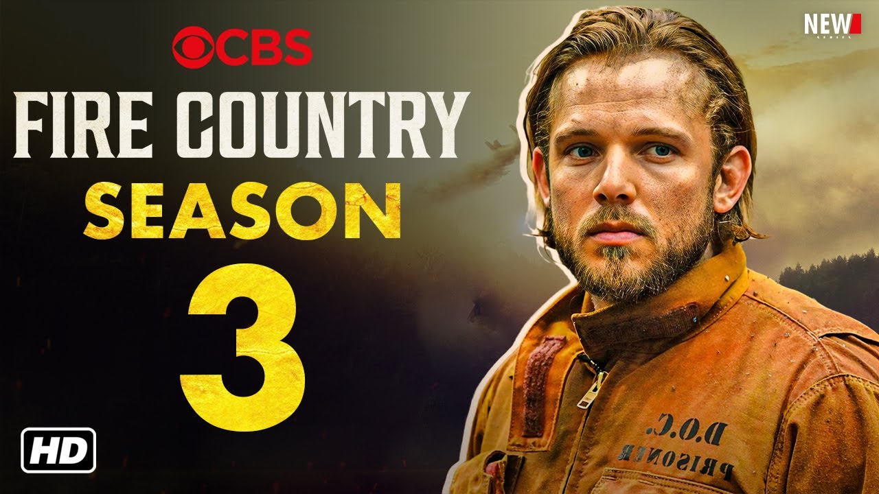 Fire Country Season 3 Episode 16: Fire Country Season 3 Episode 16: