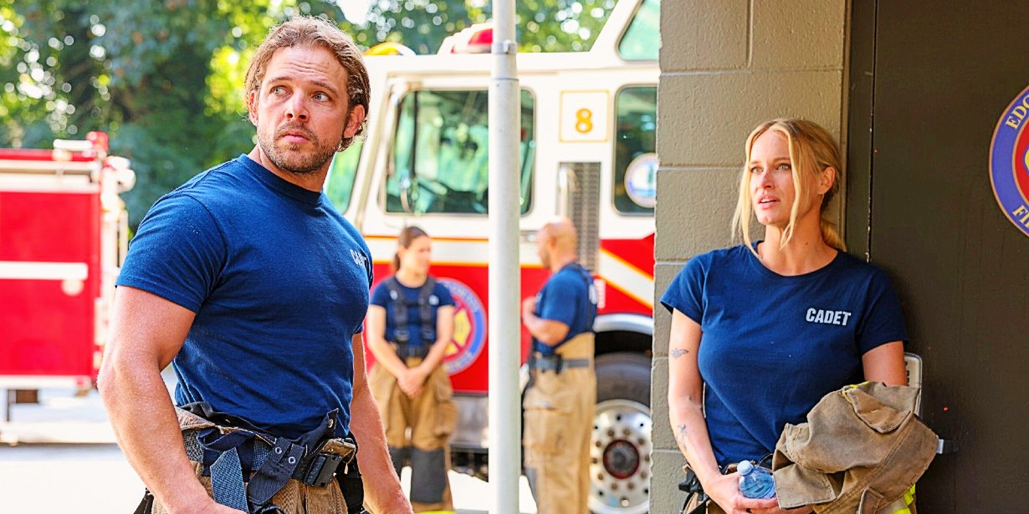 Fire Country Season 3: Fire Country Season 3: