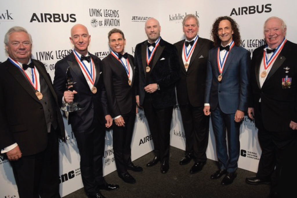 Firefighters And First Responders Honored By Living Legends Of Aviation Firefighters And First Responders Honored By Living Legends Of Aviation