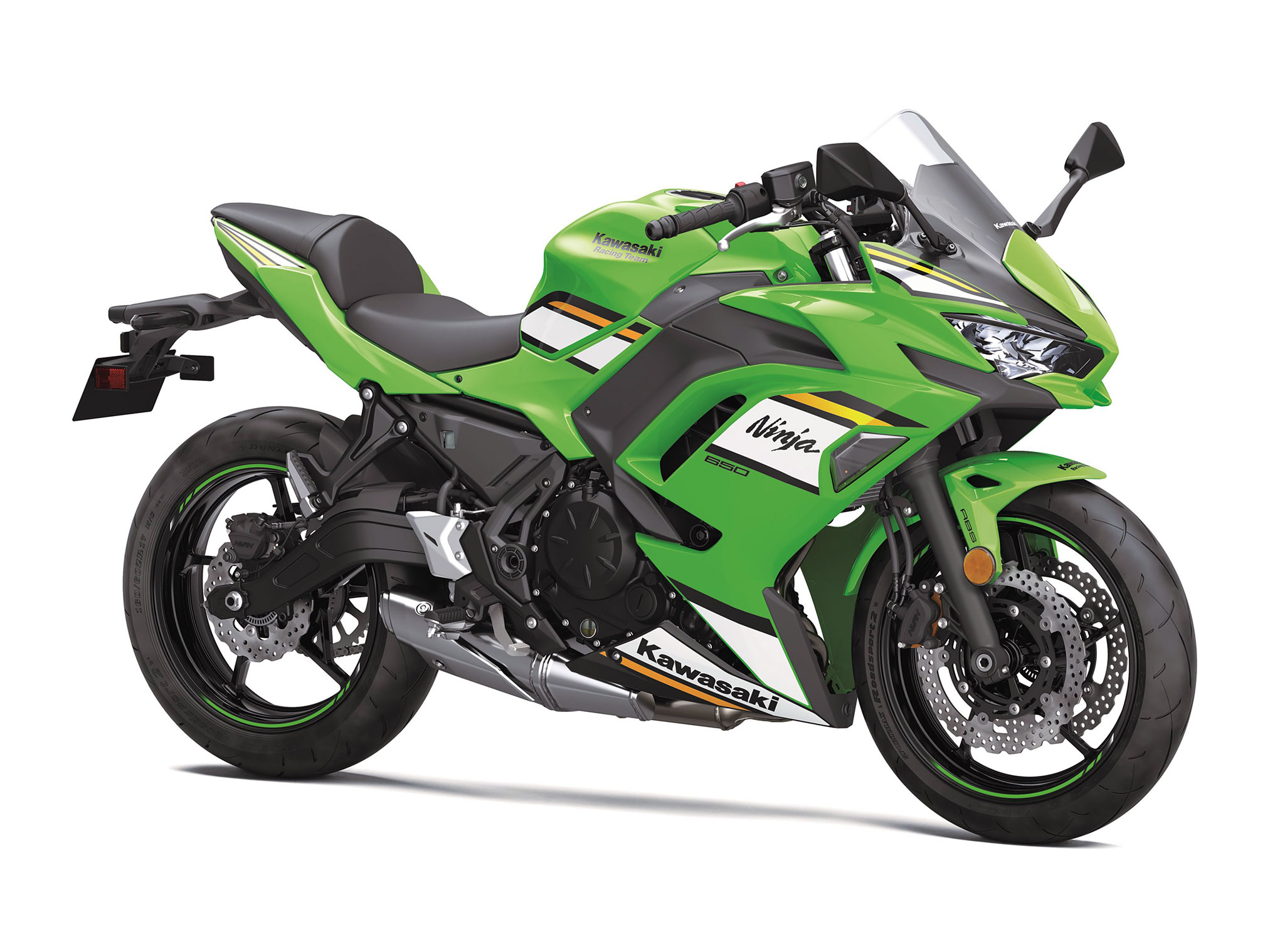 First Look: 2025 Kawasaki Ninja 650 KRT Edition Released First Look: 2025 Kawasaki Ninja 650 KRT Edition Released