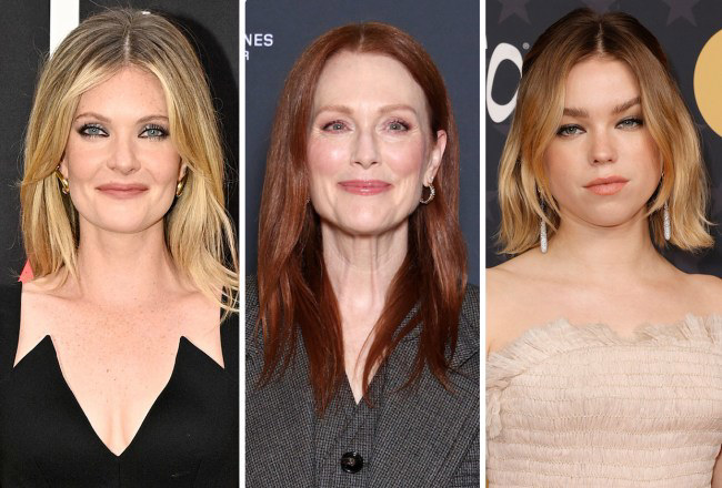 First Look: Julianne Moore In The Dark Comedy Series, Siren First Look: Julianne Moore In The Dark Comedy Series, Siren