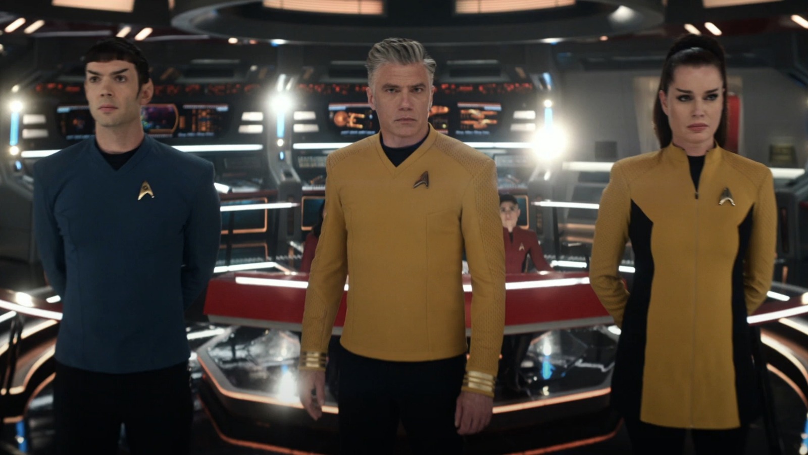 First Look: Star Trek: Strange New Worlds Season 3 Teaser Trailer Reaction And Discussion First Look: Star Trek: Strange New Worlds Season 3 Teaser Trailer Reaction And Discussion